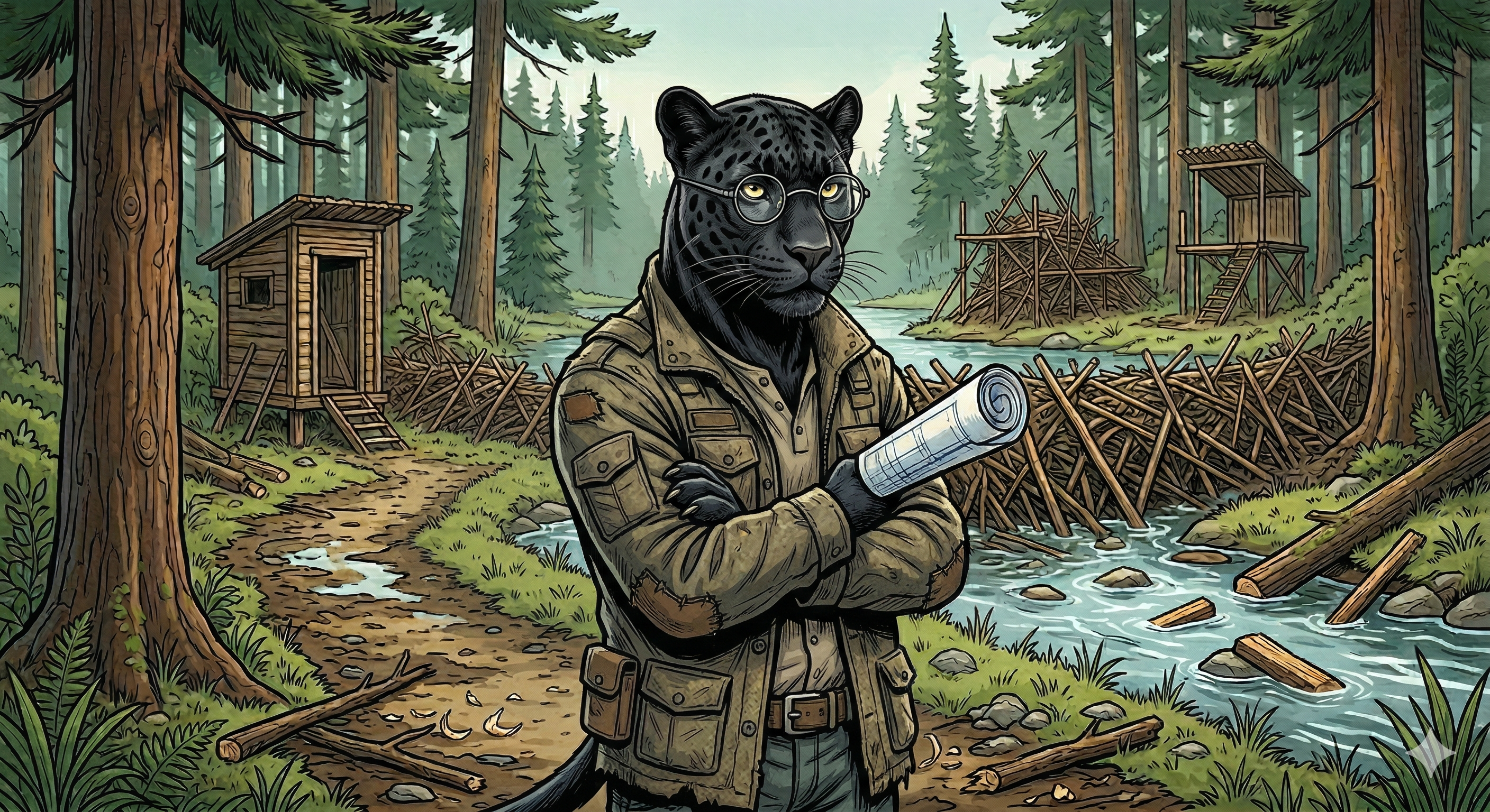 The Pragmatic Panther